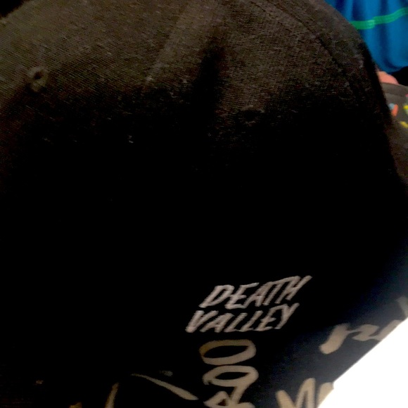 West 49, Death Valley hat. - Picture 2 of 3